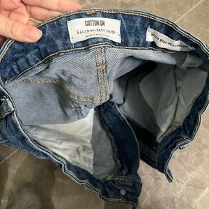 Cotton On High Rise Shorts